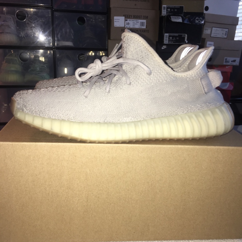 Yeezy 350 “Sesame” - Picture 4 of 6